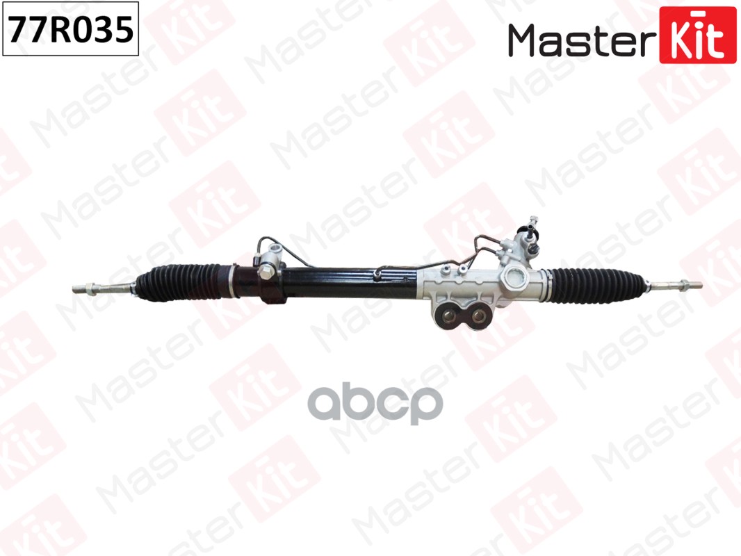 

Рейка Рулевая Nissan Navara 2005-, 77R035