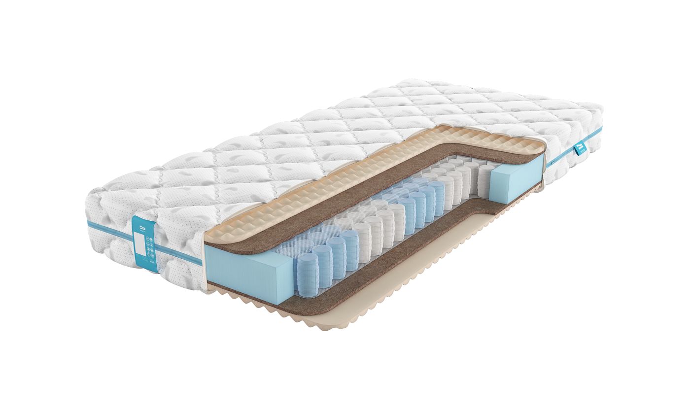 

Матрас PROMTEX Soft Optima 2 M 140х200