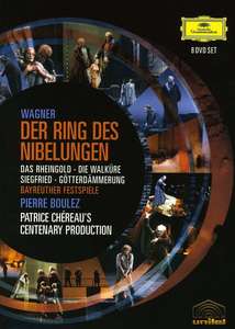 WAGNER: Der Ring des Nibelungen