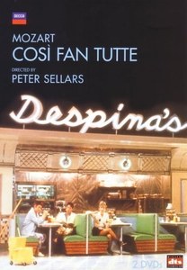 

Mozart: Cosi fan tutte, 2 DVD