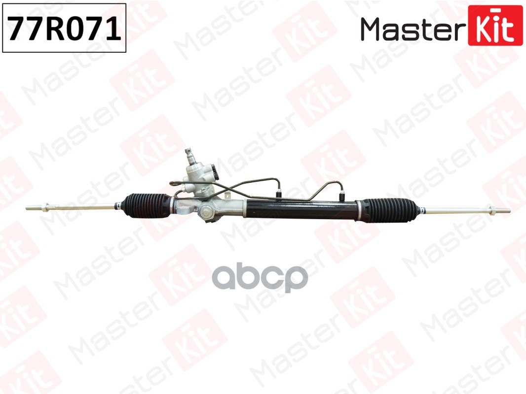 

Рейка Рулевая Hyundai/Kia Getz 2002-2010 77r071 MasterKit арт. 77R071, 77R071