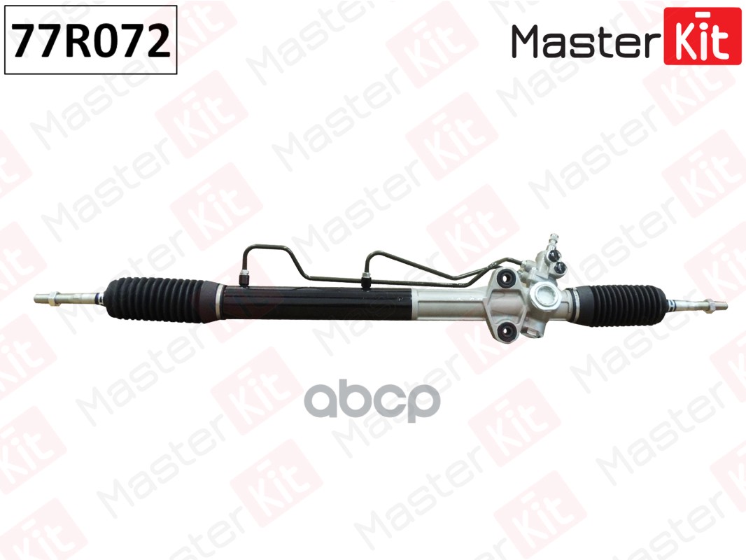 

Рейка Рулевая Mitsubishi Montero/Pajero 00-06 77r072 MasterKit арт. 77R072, 77R072