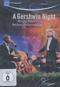 

Ozawa: A Gershwin Night, 1 DVD
