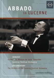 

Abbado Conducts Debussy, 1 DVD