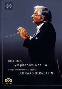 

Bernstein Conducts Brahms, 1 DVD