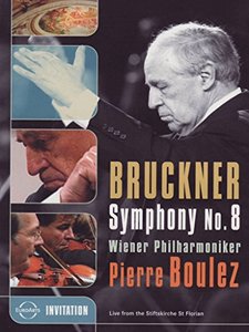 

Bruckner: Symphony No. 8, 1 DVD