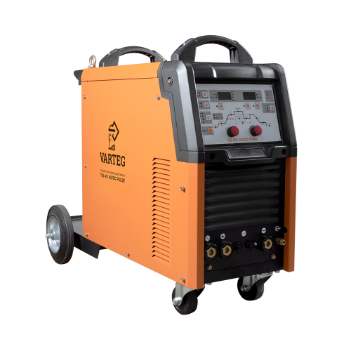 

Аппарат аргонодуговой сварки TIG 401 AC/DC Pulse, 7809