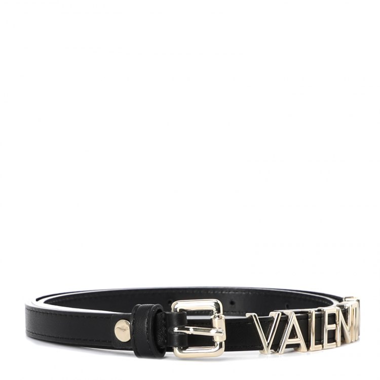 

Ремень женский Valentino VCS3M256MS черный, 100 см, VCS3M256MS