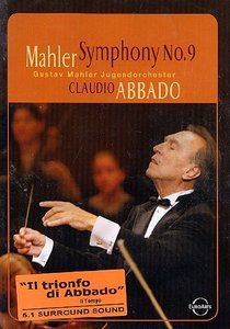 

Mahler: Symphony No.9, 1 DVD