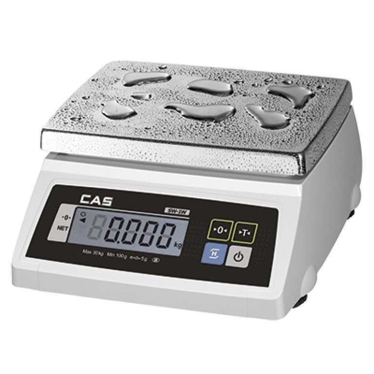 Весы порционные CAS SW-20W