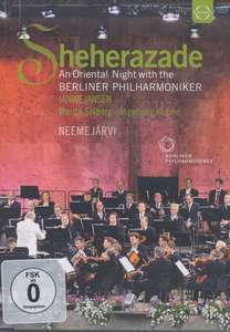 

Sheherazade - An Oriental Night with the Berliner Philharmoniker, 1 DVD