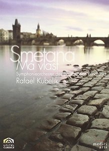 

Smetana: Ma vlast (My Fatherland), 1 DVD