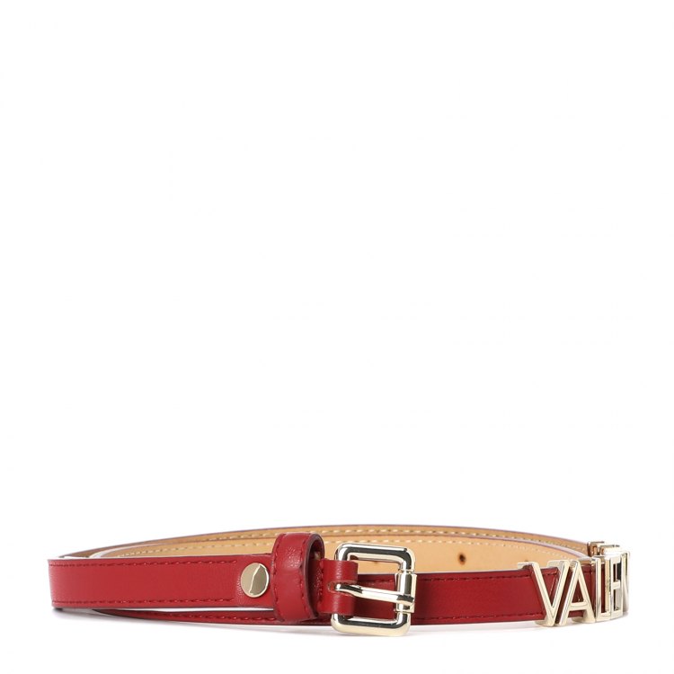 

Ремень женский Valentino VCS3M256MS красный, 100 см, VCS3M256MS