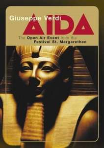 

Verdi: Aida, 1 DVD