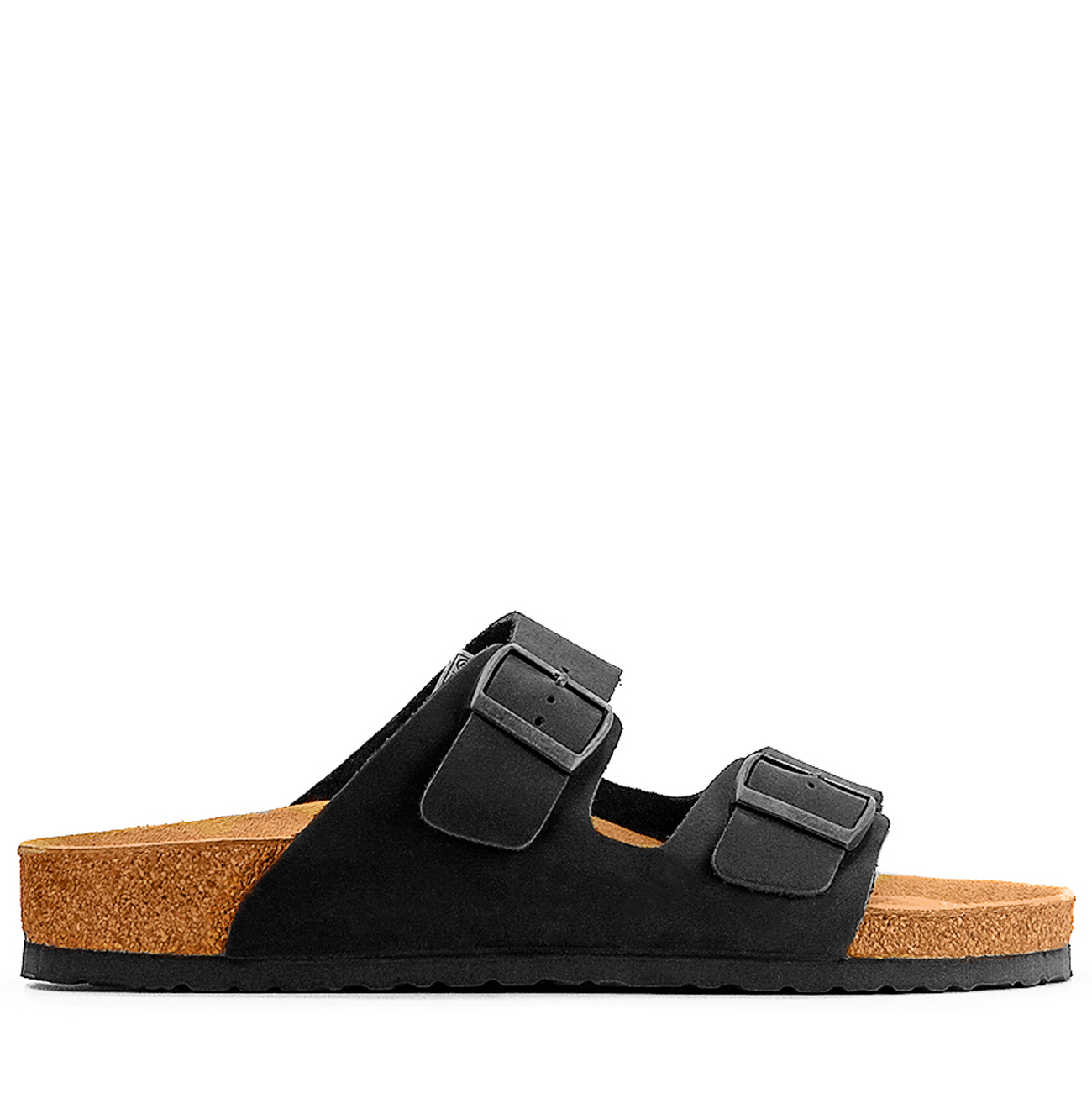

Сабо мужские Affex 181-IDO-BLK-M черные 45 EU, 181-IDO-BLK-M
