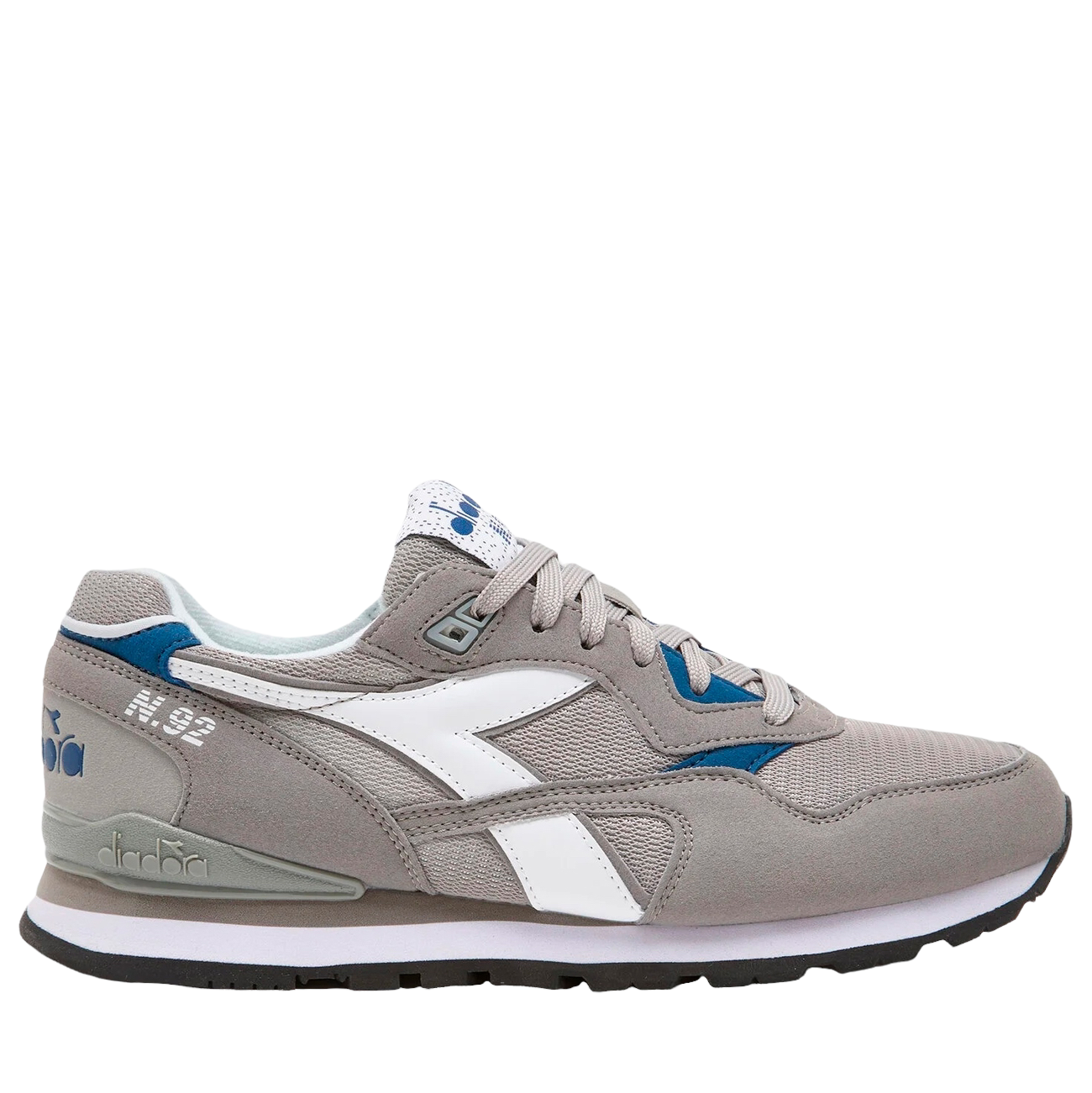 фото Кроссовки мужские diadora dr101173169c-3127 серые 41 eu