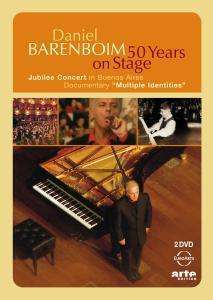 

Barenboim: "50 Years on Stage", 2 DVD
