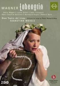 

Wagner: Lohengrin, 2 DVD