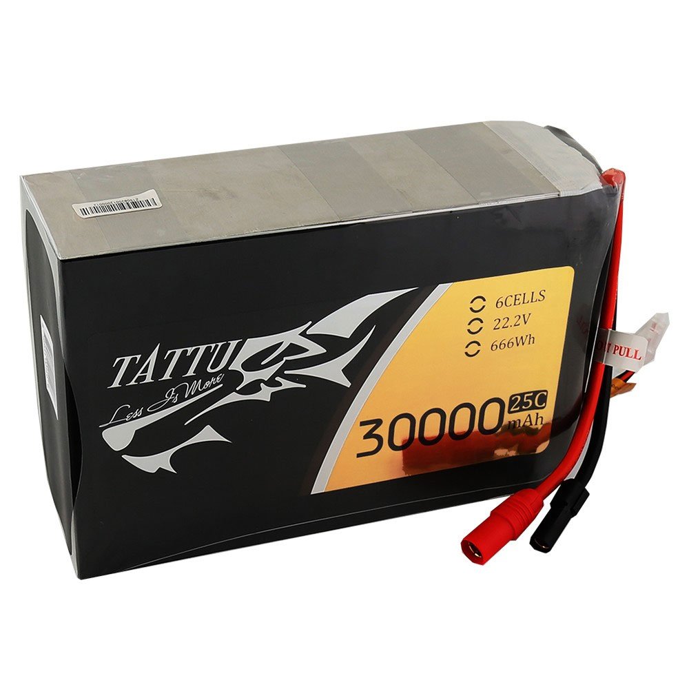 

Аккумулятор TATTU AS150, AS150