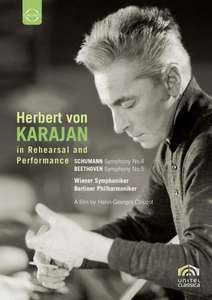 

Karajan in Rehearsal and Performance, 1 DVD