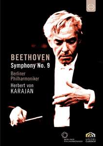 

Beethoven: Symphony No.9, 1 DVD