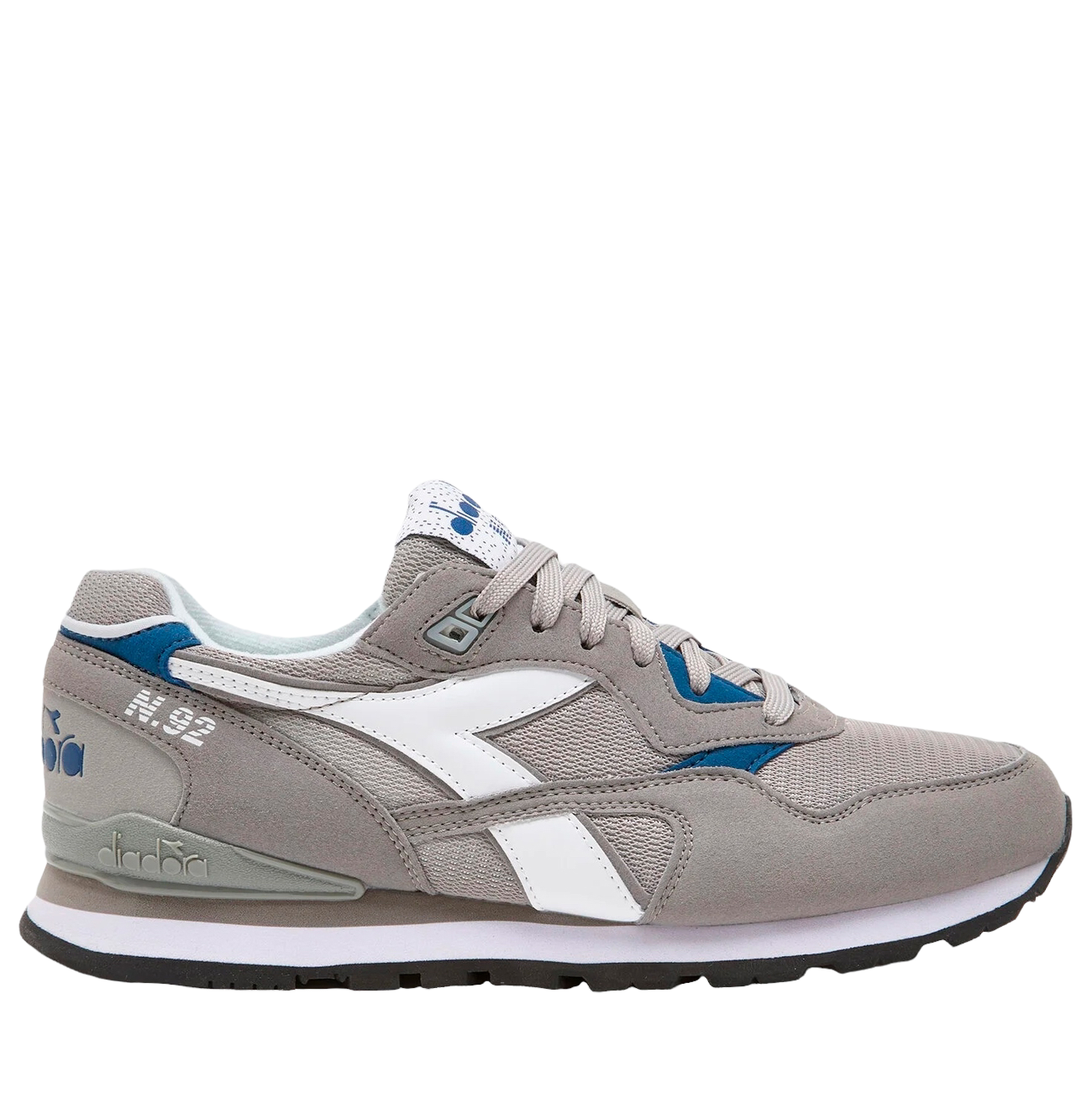 

Кроссовки мужские Diadora DR101173169C-3127 серые 44.5 EU, DR101173169C-3127