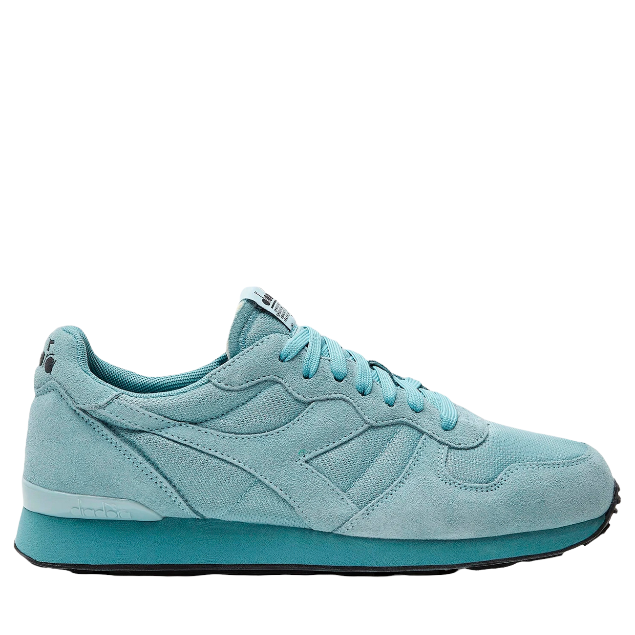 

Кроссовки женские Diadora Camaro Manifesto голубые 39 EU, Голубой, Camaro Manifesto