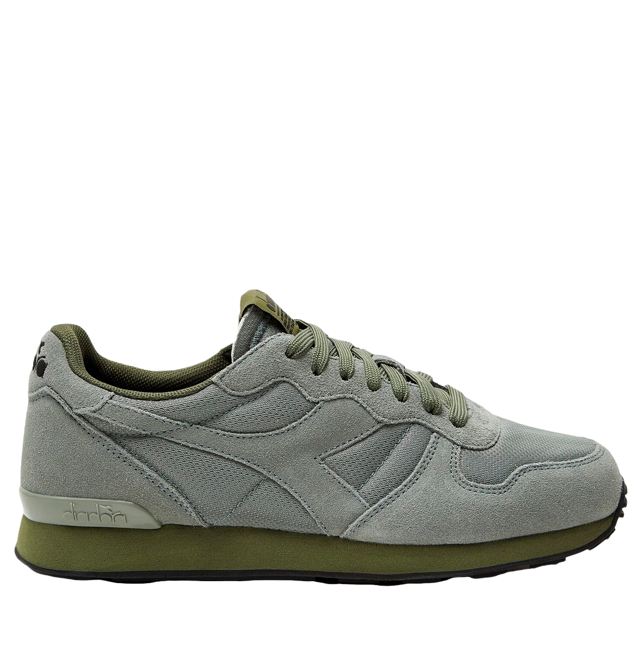 фото Кроссовки мужские diadora dr5011785617-0182 серые 41 eu