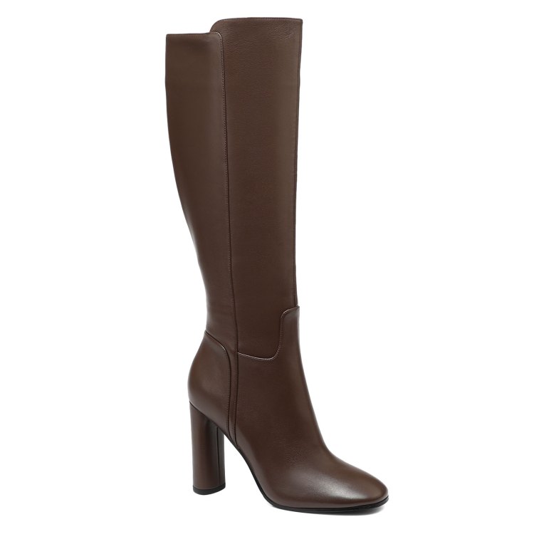

Сапоги женские Tendance RL68615-3 коричневые 38 EU, Коричневый, RL68615-3