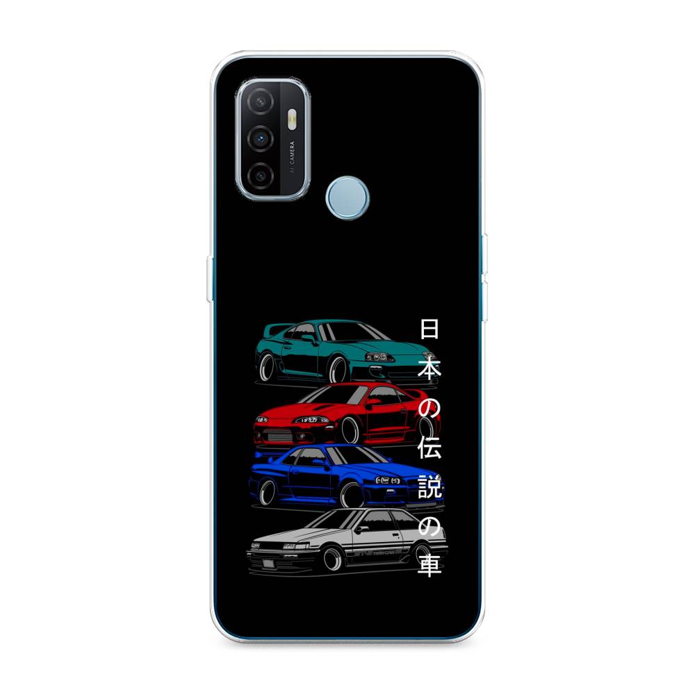 Чехол Awog  на Oppo A53 