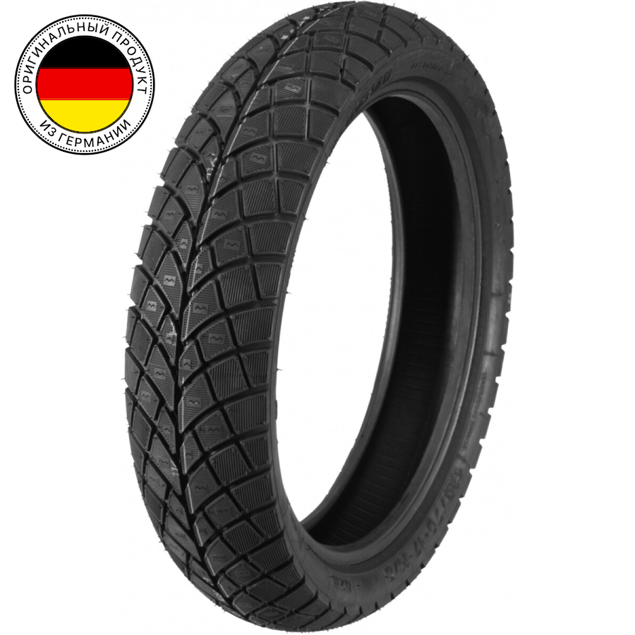 

Мотошины летние Heidenau K66 110/80 R17 57H, К66