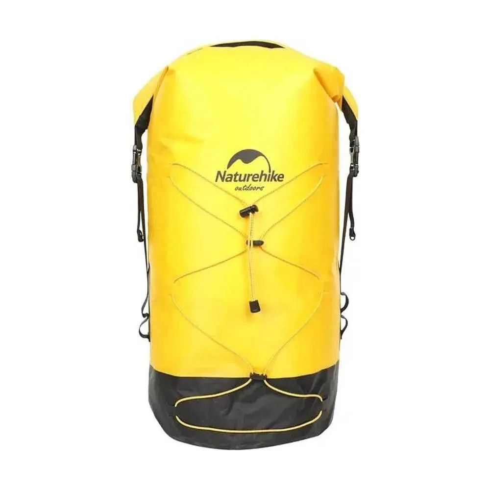 

Герморюкзак Naturehike NH21FSB04 30 л лимонный желтый, NH21FSB04