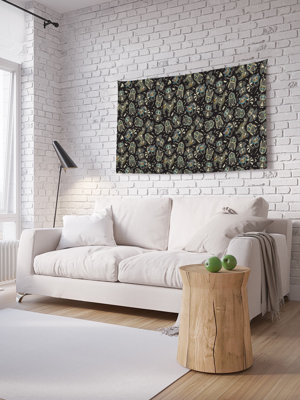 

tpg_67838_100x150 МУЛЬТИ Тапестри (декоративное панно) с фотопечатью