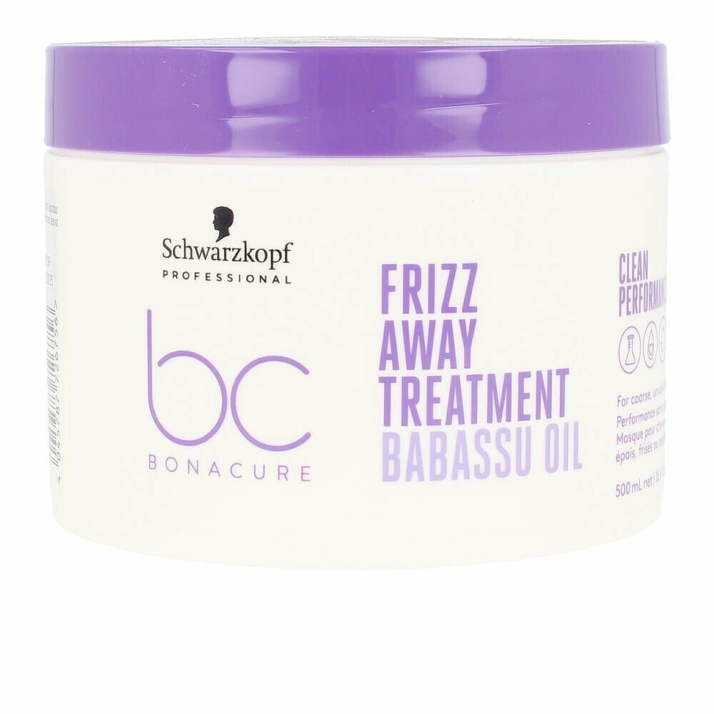 Schwarzkopf Professional, BC CP Frizz Away Маска 500 мл