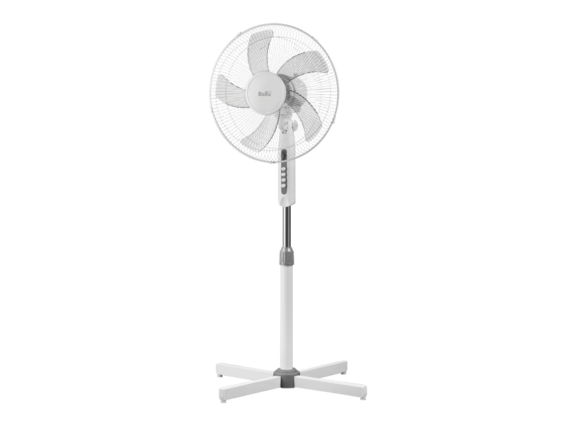 Вентилятор напольный Ballu BFF–801 белый напольный вентилятор ballu