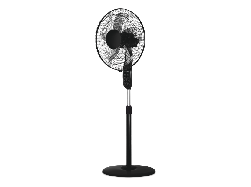 

Вентилятор колонный Ballu BFF–860R черный, BFF–860R