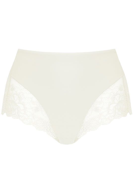 

Трусы женские Janira 1039185 белые 3XL, Белый, 1039185