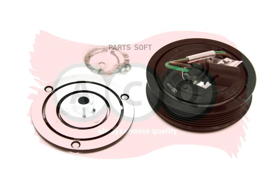 Муфта Компрессора Кондиционера ACQ asw803d