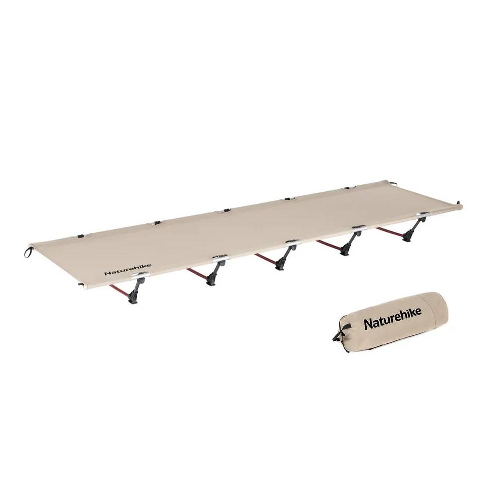 

Кровать складная Naturehike NH20JJ001 (Khaki), Зеленый, NH20JJ001