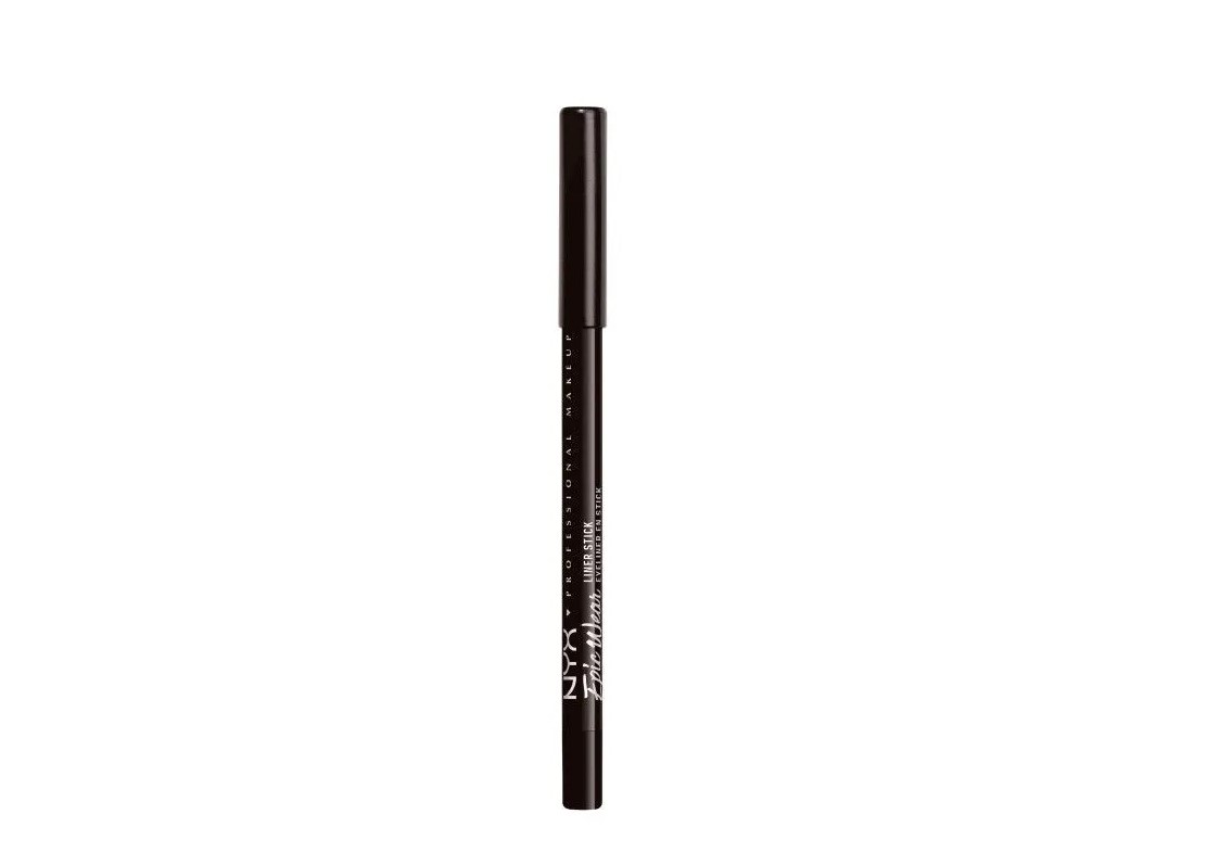 Стойкий карандаш для глаз, NYX Professional Makeup Burnt-Sienna, оттенок 34, 1,22 г кисть для макияжа nascita professional big blush and powder brush