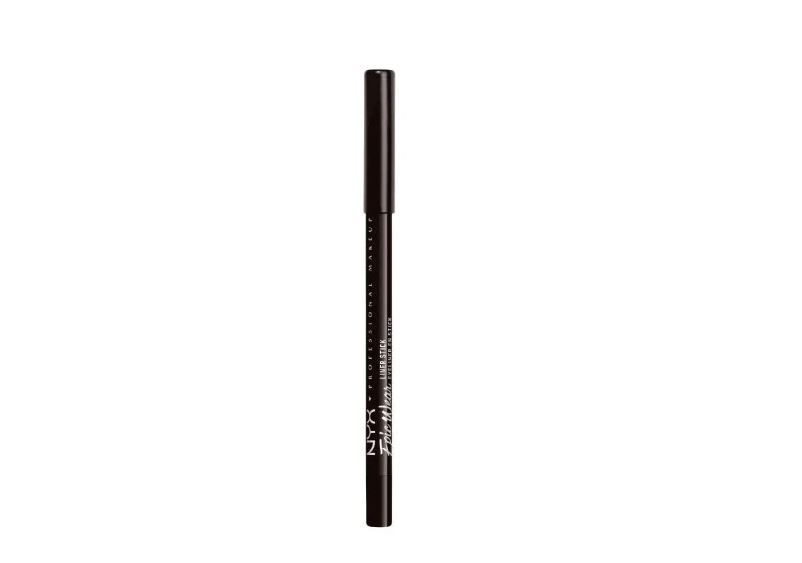 Стойкий карандаш для глаз, NYX Professional Makeup Burnt-Sienna, оттенок 34, 1,22 г artdeco карандаш для век с минералами mineral eye styler тон 83 mineral blue ocean