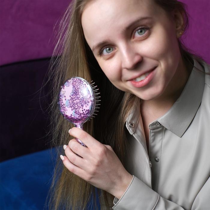 

Расчёска «Космолама» 8 х 16,5 см