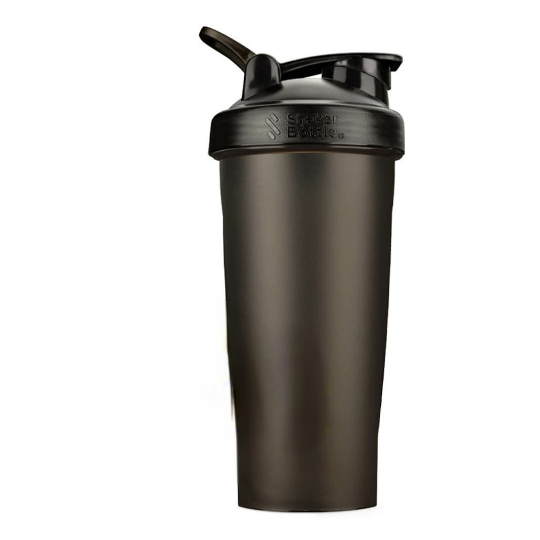 

Шейкер ShakerBottle черный 600 мл