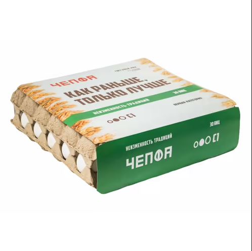 

Яйцо куриное Чепфа С1 30 шт