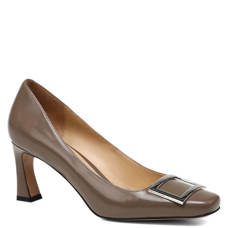 

Туфли женские Tendance CLF601-01 коричневые 40 EU, Коричневый, CLF601-01