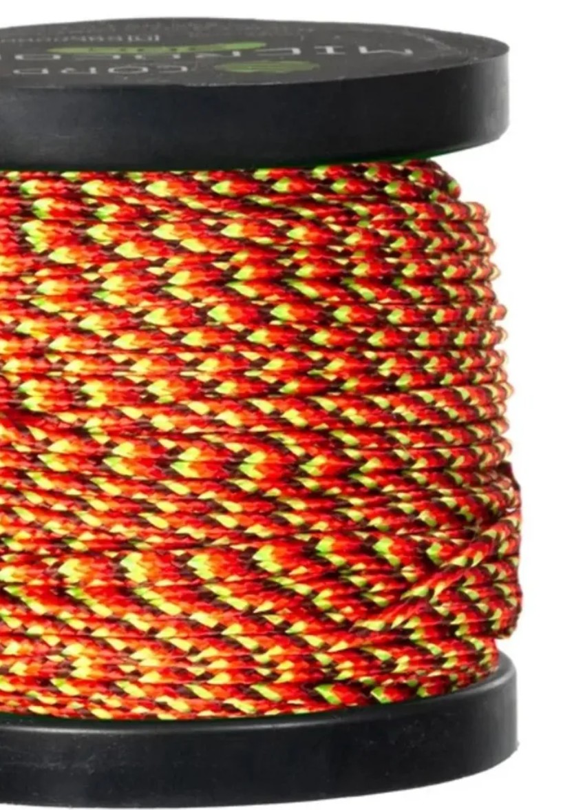 

Микрокорд CORD катушка 10м (fireball), Оранжевый, УТ-00071578