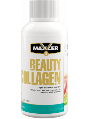 фото Maxler beauty collagen 60ml citrus (60 мл)