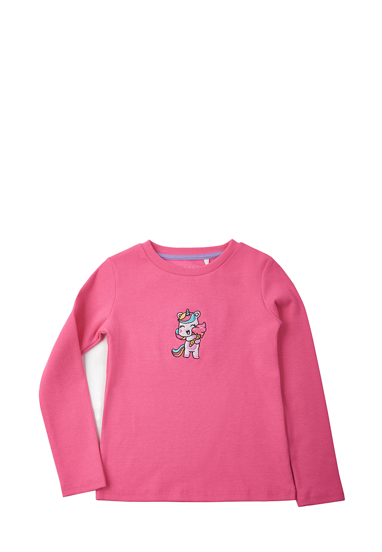 

Лонгслив детский Max&Jessi AW23C41803313, розовый, 110, AW23C41803313