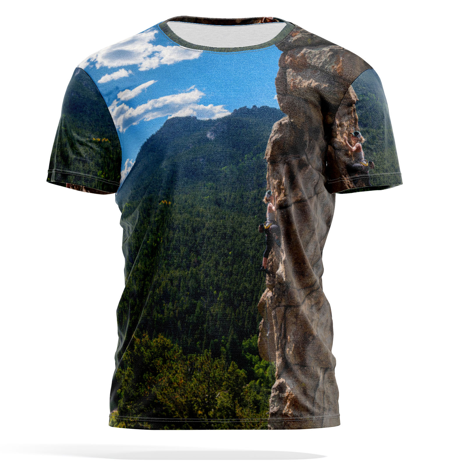 

Футболка мужская PANiN PaninManTshirt_VM1420445 зеленая 3XL, Зеленый, PaninManTshirt_VM1420445