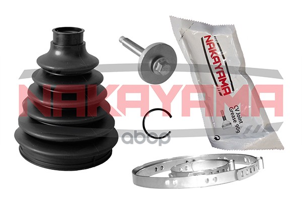 

Пыльник Шруса Внешн., К-Кт Ford Focus Ii/C-Max 1.6-2.0 04-11 (22.5X78.5X120) Nakayama G311